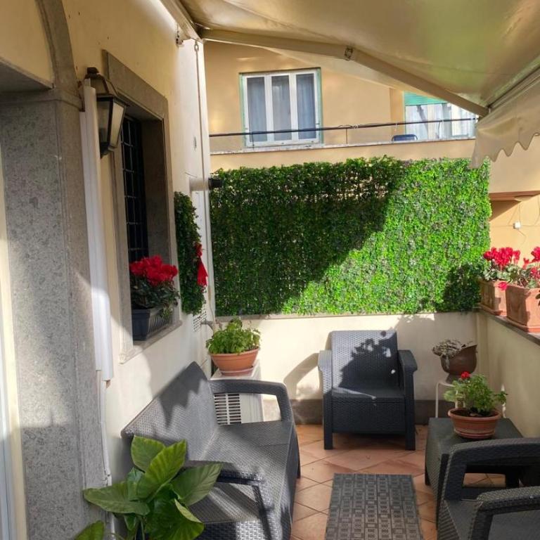 Gemelli Flower's House - Apartment mit 1 Schlafzimmer - 24
