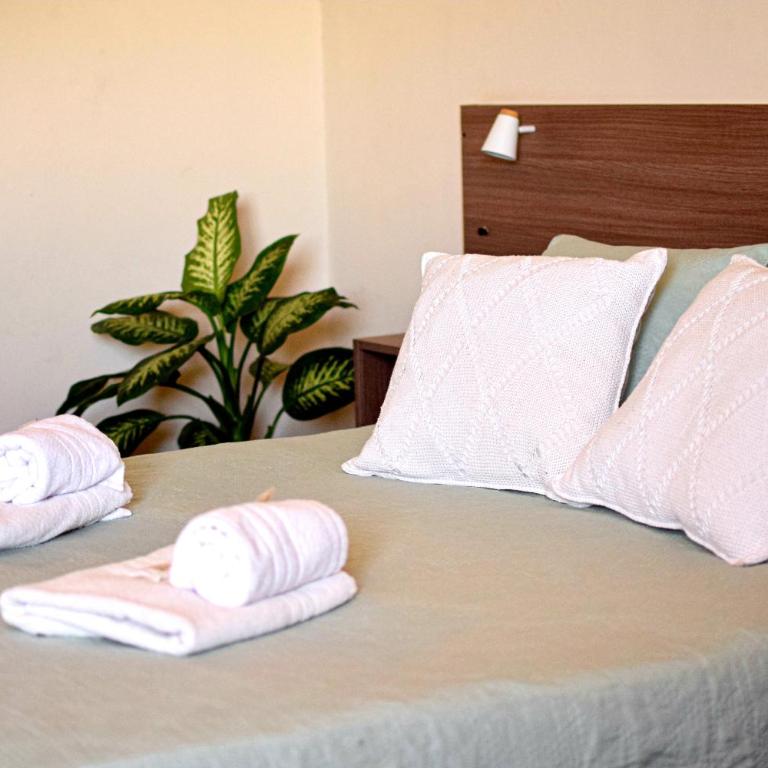 Alamo Hotel - Habitación Triple - 2
