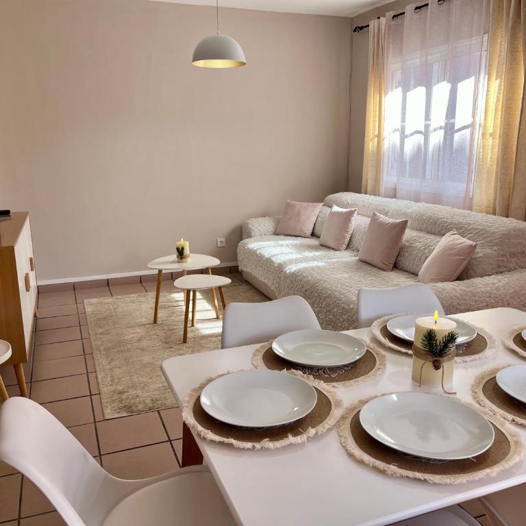 Doral Paradise Gran Canaria - Three-Bedroom House - 9