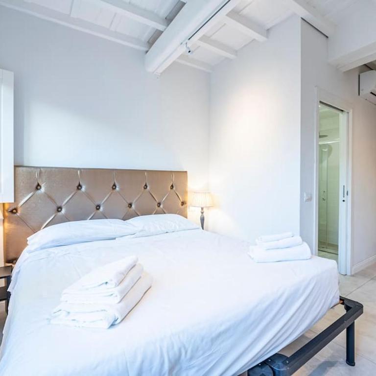 Central Loft - Ponte Vecchio - Appartamento con 1 Camera da Letto - 10
