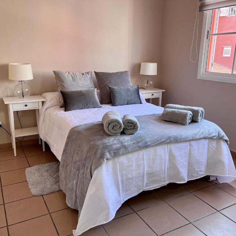 Doral Paradise Gran Canaria - Three-Bedroom House - 12