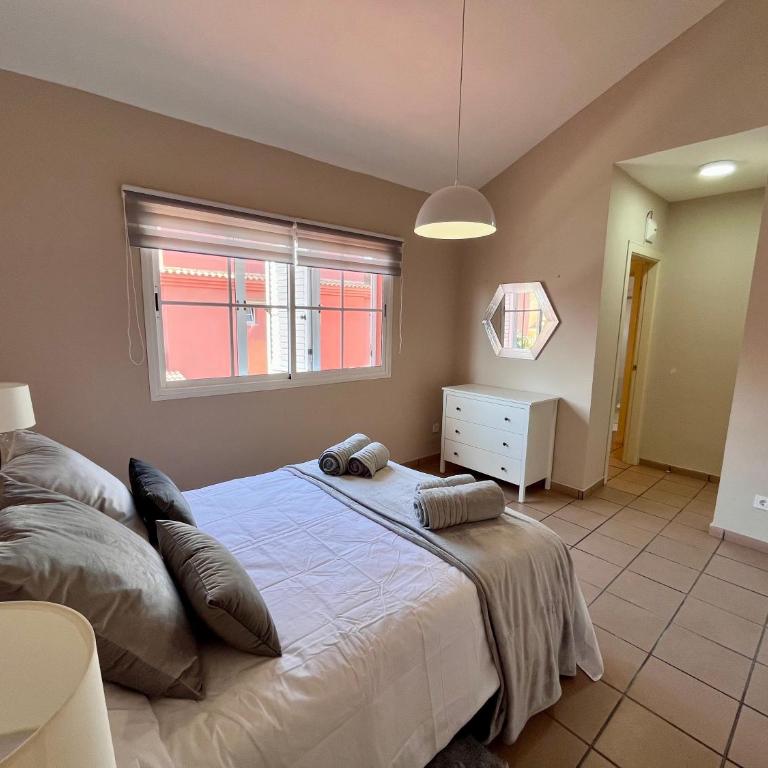 Doral Paradise Gran Canaria - Three-Bedroom House - 13