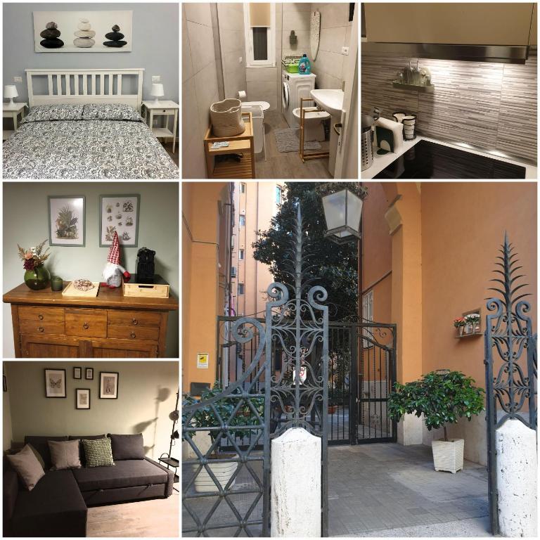 Appartamento La Doriana - Appartamento con 1 Camera da Letto - 21