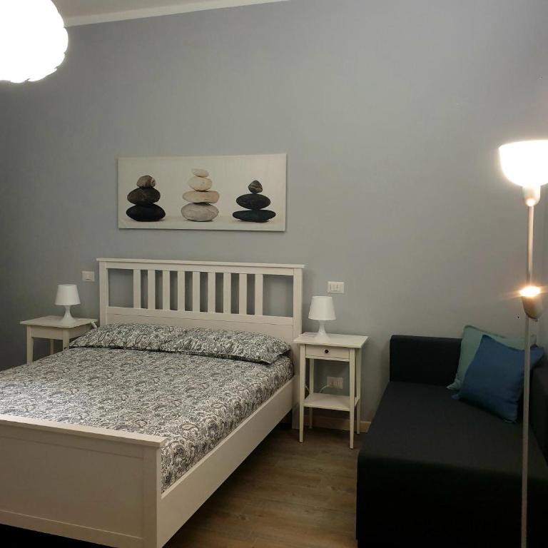 Appartamento La Doriana - Appartamento con 1 Camera da Letto - 20