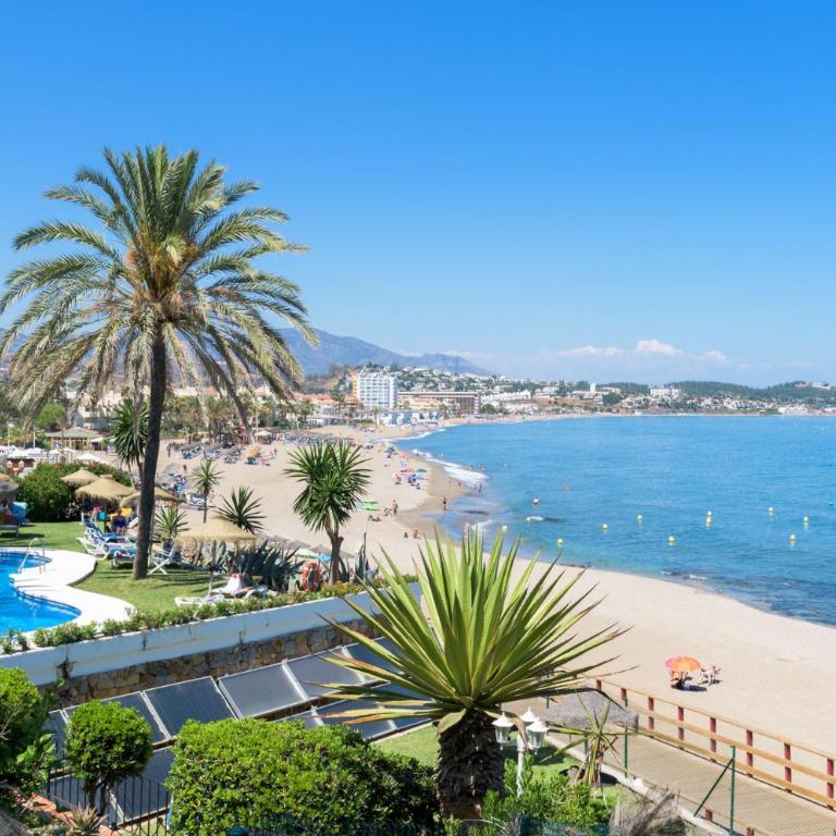 J07 Jardines 4 - Apartment - Apartamento de 2 dormitorios con terraza y vistas al mar - 26