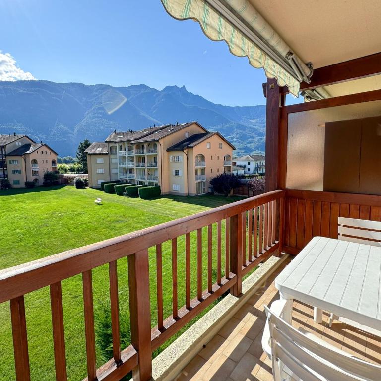 Hôtel des Bains de Saillon - Studio - 3
