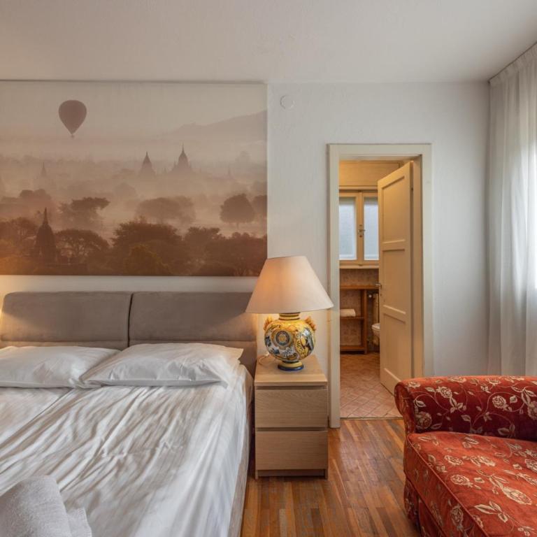 Casa Faloria - Appartamento con Balcone - 16