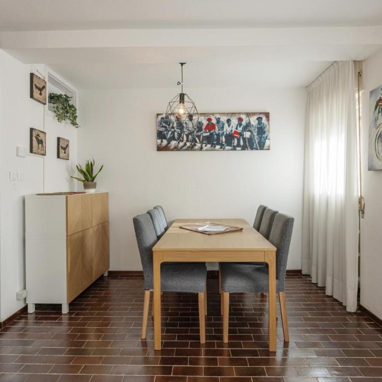 Casa Faloria - Appartamento con Balcone - 5