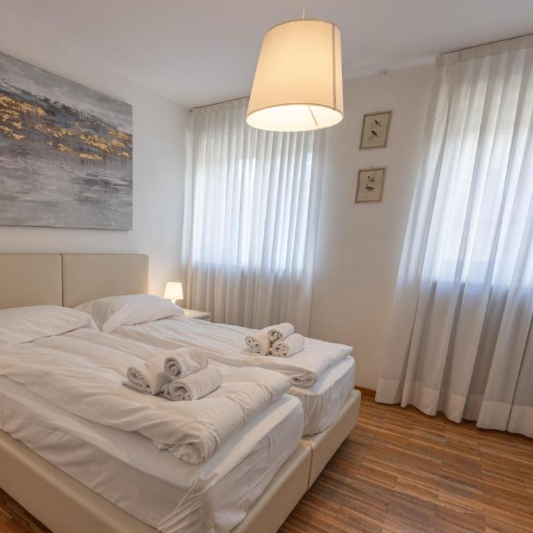 Casa Faloria - Appartamento con Balcone - 19