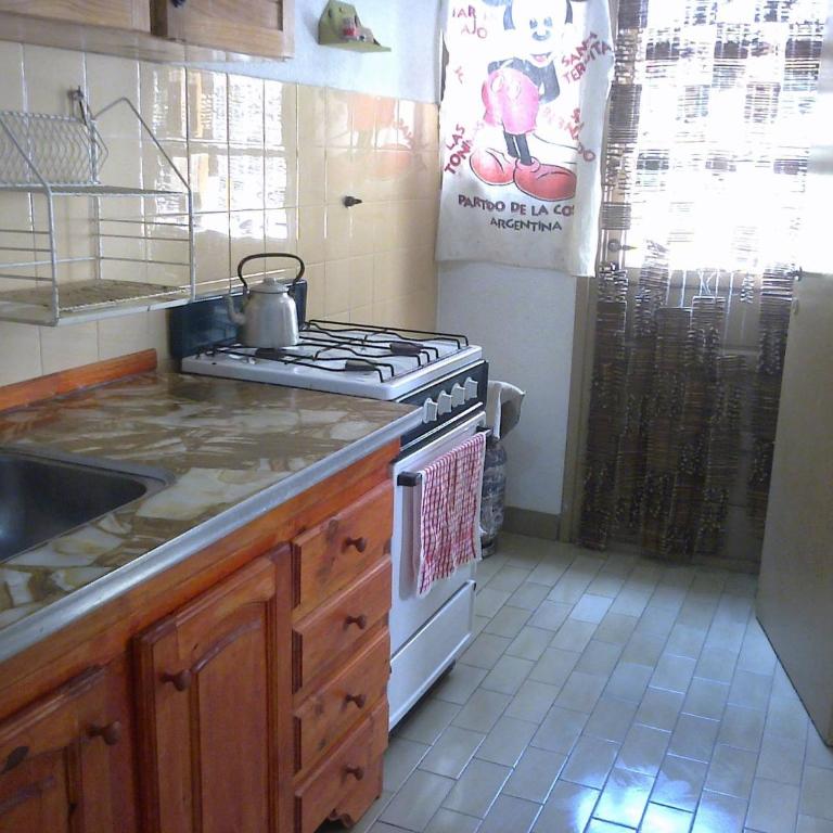 Las Toninas Impedirble - Apartamento de 1 dormitorio - 3