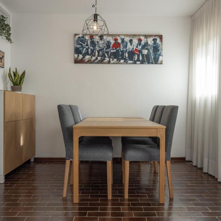 Casa Faloria - Appartamento con Balcone - 8