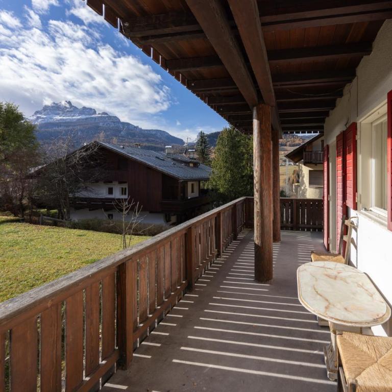 Casa Faloria - Appartamento con Balcone - 27