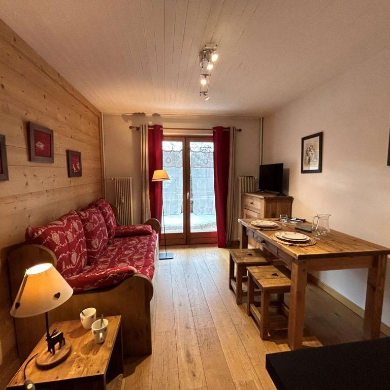 Studio cosy pour 2 personnes à Méribel, proche des pistes et commerces - FR-1-180-42 - Apartment (2 Erwachsene) - 14