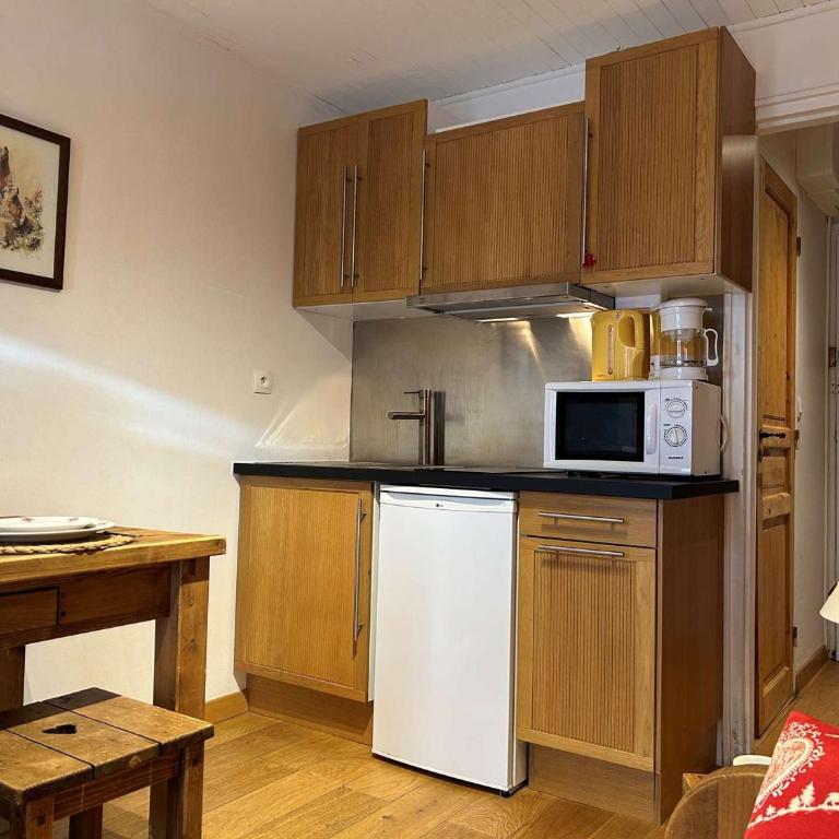 Studio cosy pour 2 personnes à Méribel, proche des pistes et commerces - FR-1-180-42 - Apartment (2 Erwachsene) - 19