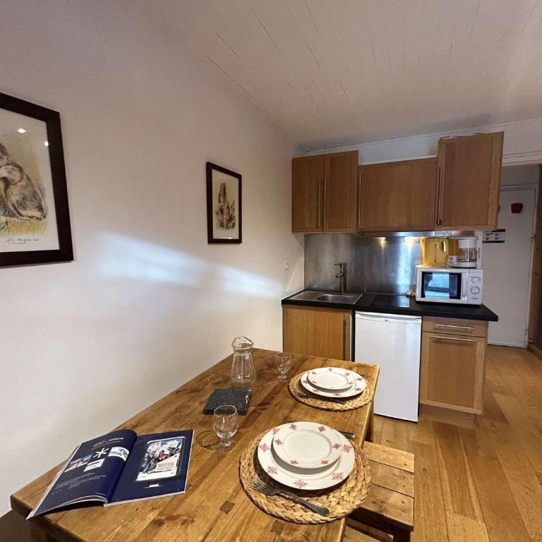 Studio cosy pour 2 personnes à Méribel, proche des pistes et commerces - FR-1-180-42 - Apartment (2 Erwachsene) - 20