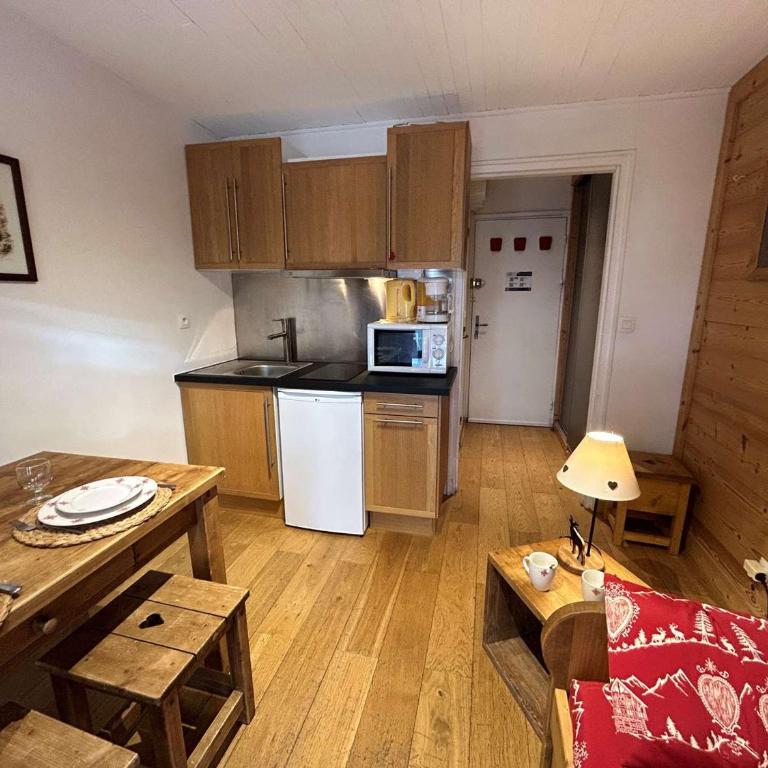 Studio cosy pour 2 personnes à Méribel, proche des pistes et commerces - FR-1-180-42 - Apartment (2 Erwachsene) - 21