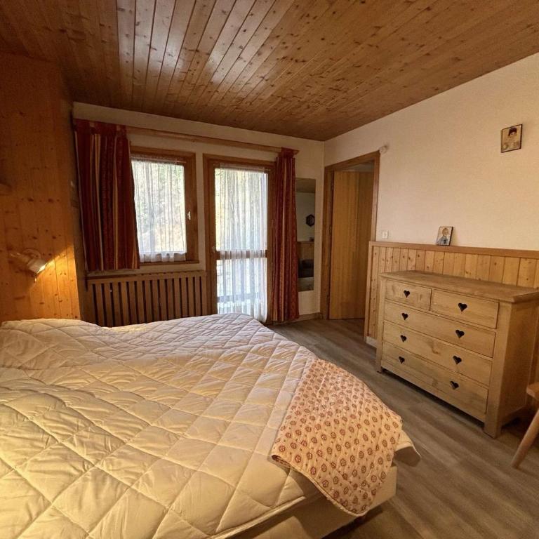 Appartement en montagne, 4 pers, proche des pistes et commerces, animaux acceptés, balcon, casier à skis - FR-1-180-73 - Apartment (4 Adults) - 8