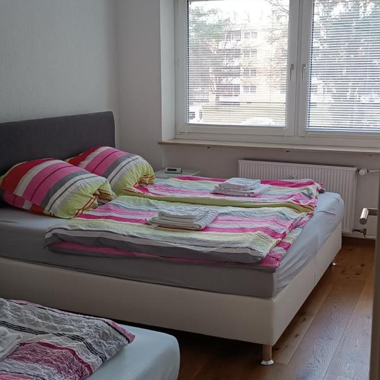 Brilliant Home Messe - Appartamento con 2 Camere da Letto - 23