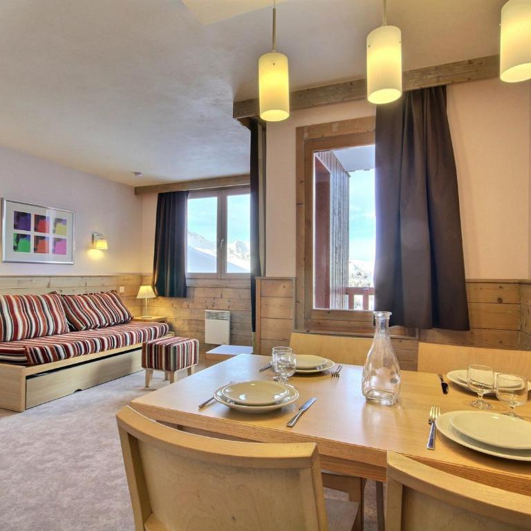 Appartement spacieux 2 pièces près des pistes, 4 pers. - FR-1-455-175 - Apartment (4 Erwachsene) - 5