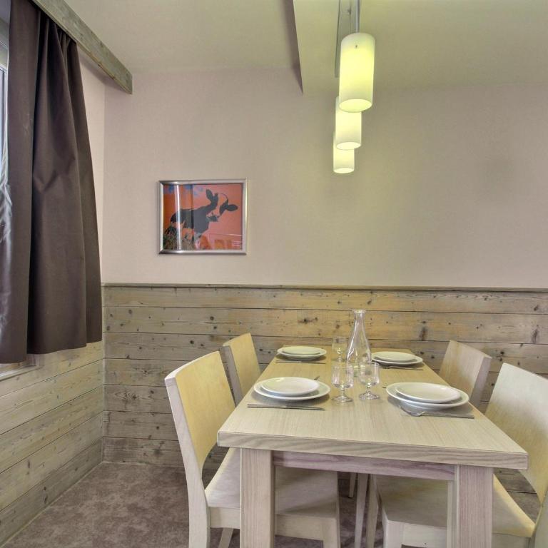 Appartement spacieux 2 pièces près des pistes, 4 pers. - FR-1-455-175 - Apartment (4 Erwachsene) - 6