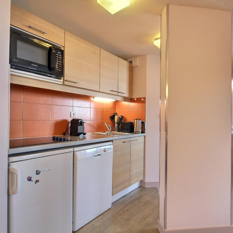 Appartement spacieux 2 pièces près des pistes, 4 pers. - FR-1-455-175 - Apartment (4 Erwachsene) - 8