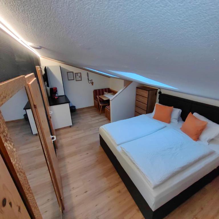 Gästehaus Groder - Großes Doppelzimmer - 1