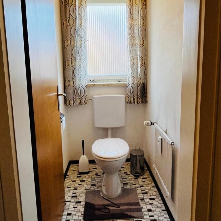 Ferienwohnung Brentenjochblick - Apartment mit Blick auf die Berge - 8