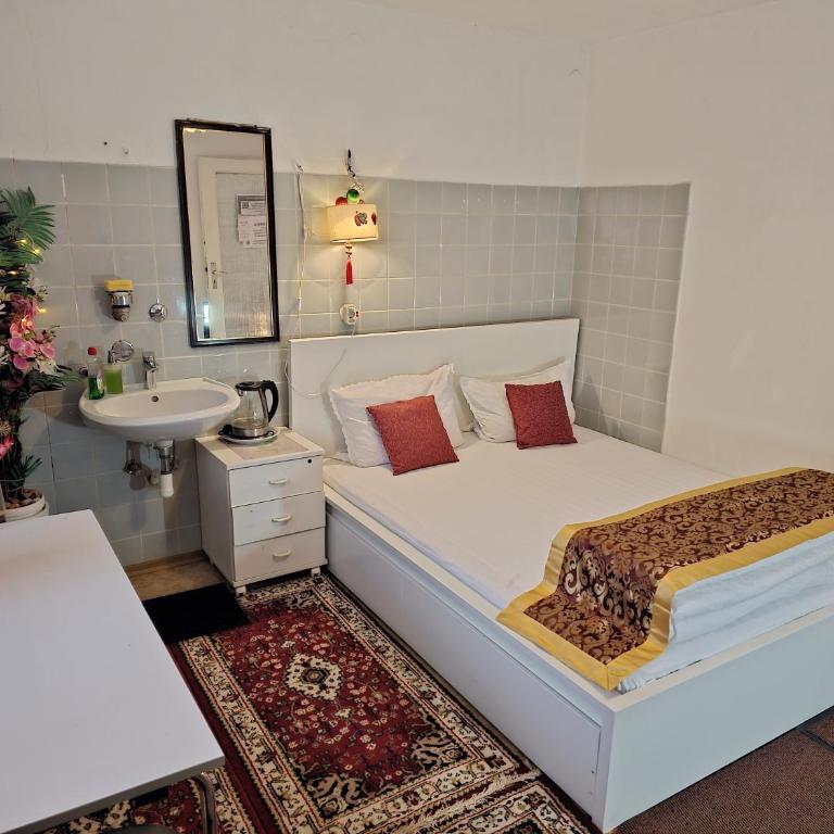 China-Ferienzimmer - Doppelzimmer mit Gemeinschaftsbad - 70
