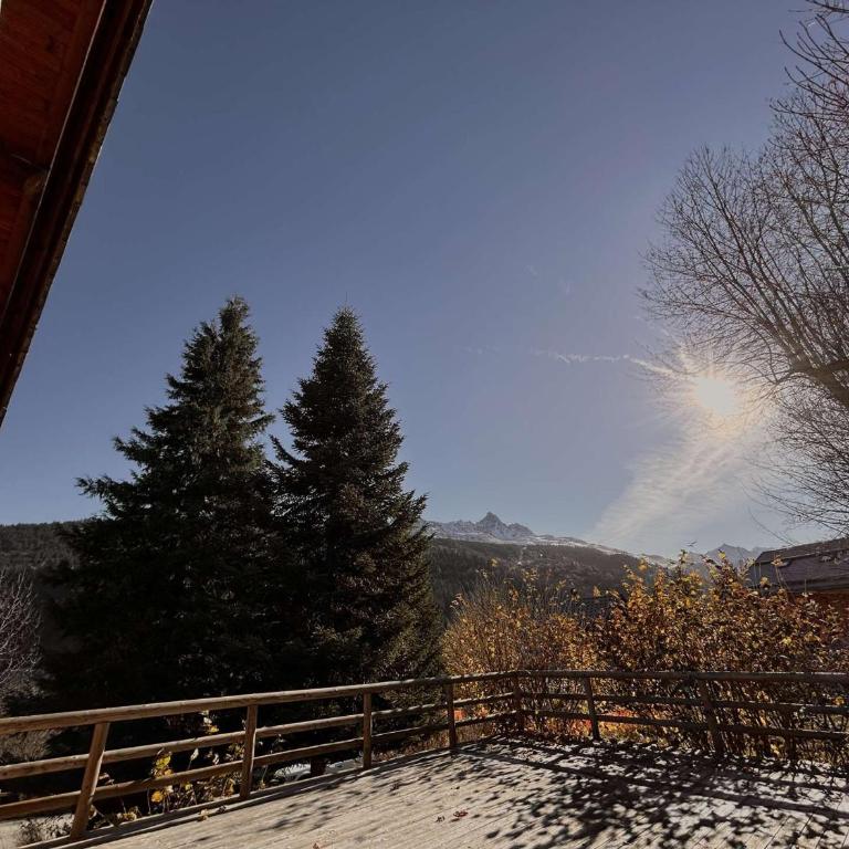Chalet en Pierre 4 P. pour 6 Pers. à Méribel, Navette Gratuite et Grande Terrasse - FR-1-180-583 - Chalet - 19
