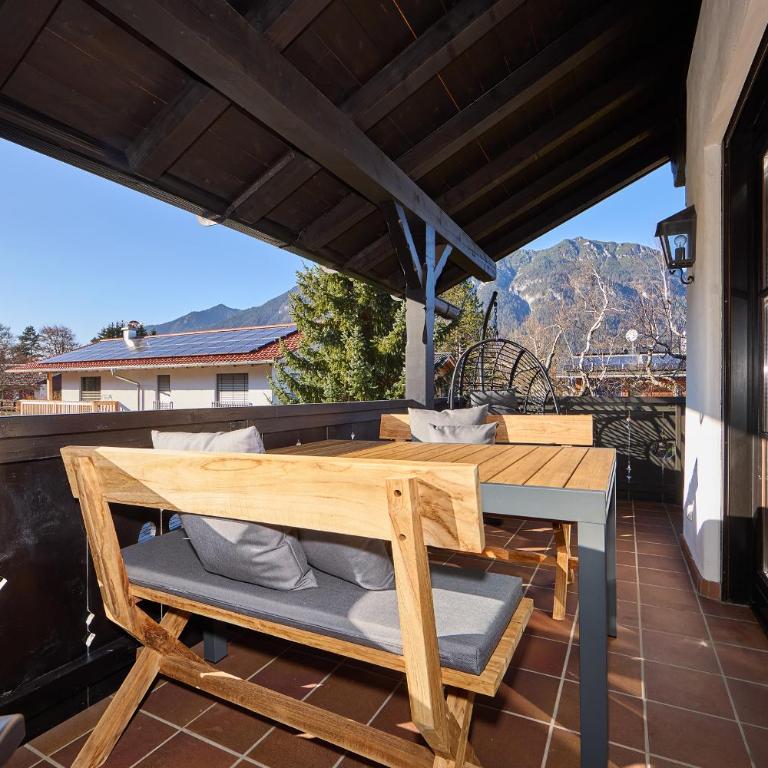 Berghupferl - Appartement avec Vue sur la Montagne - 13