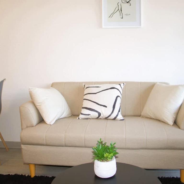 HOM I Esplendido y comodo Depto 1D1B 2PAX Santiago - Apartamento - 6