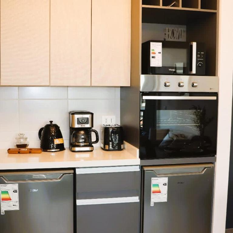 HOM I Esplendido y comodo Depto 1D1B 2PAX Santiago - Apartamento - 16