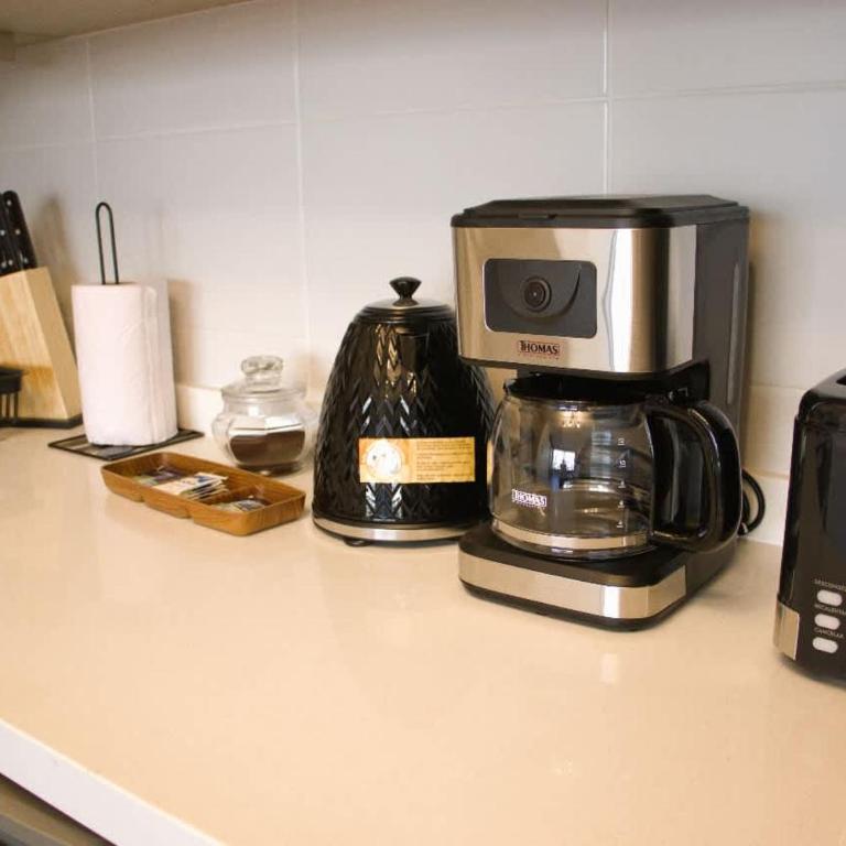 HOM I Esplendido y comodo Depto 1D1B 2PAX Santiago - Apartamento - 5