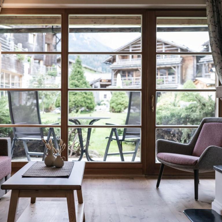 Post Alpina - Family Chalets Dolomites - Chalet (Apartment) - 4
