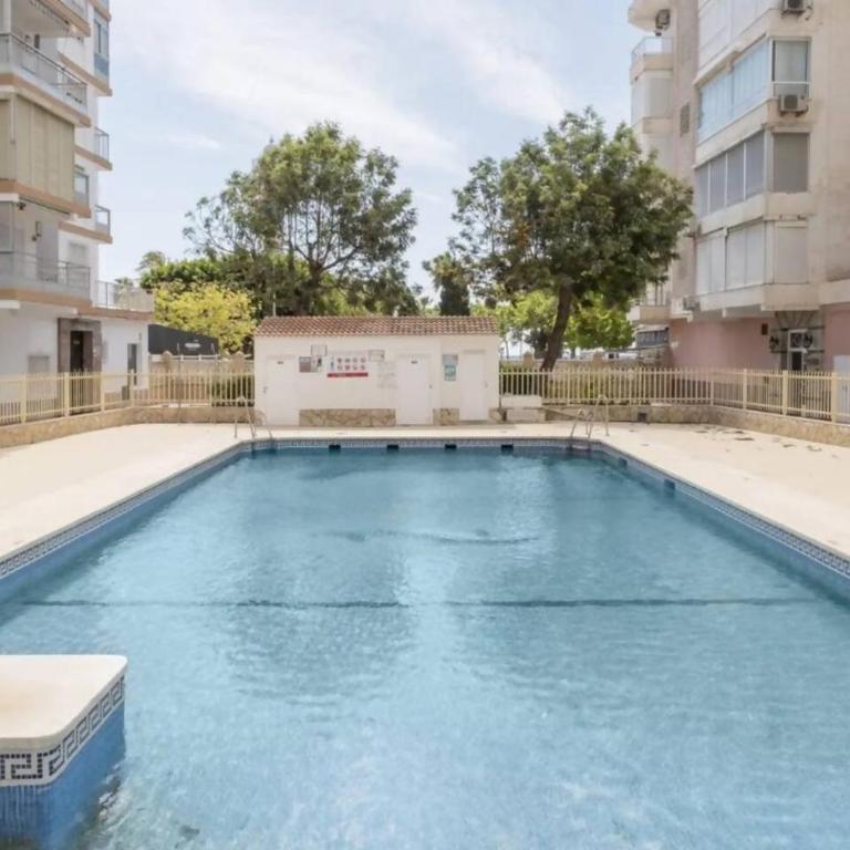 Apartamento Joya del Mar - Three-Bedroom Apartment - 4