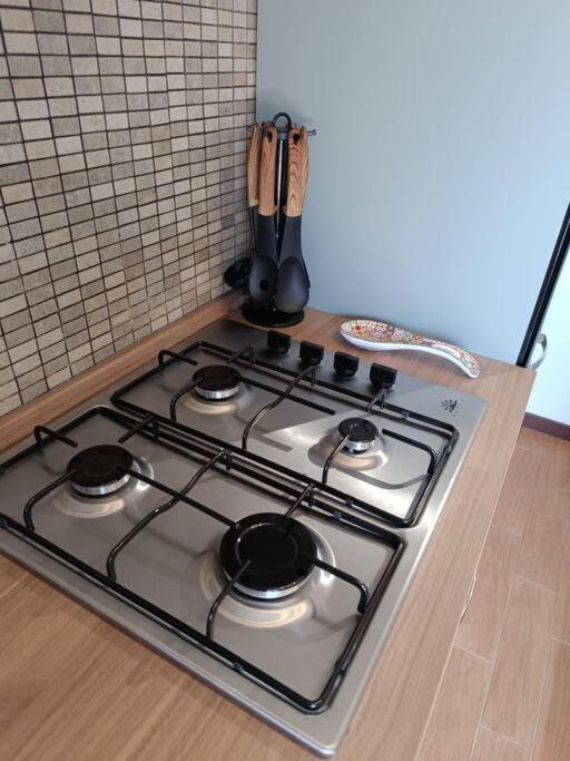 La casa di Fede in Rome - Apartment mit 2 Schlafzimmern - 11