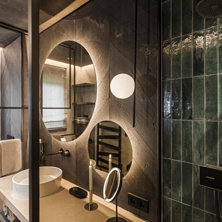 Villa Haidacher Relax & Lifestyle Apartments - Standard One-Bedroom Apartment with Balcony - 2