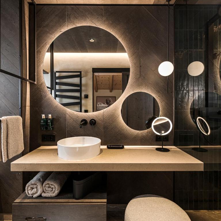 Villa Haidacher Relax & Lifestyle Apartments - Standard One-Bedroom Apartment with Balcony - 3
