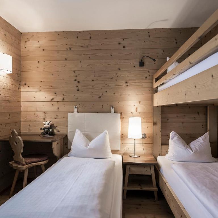Post Alpina - Family Chalets Dolomites - Superior Chalet (Apartment) - 4