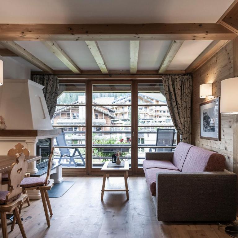 Post Alpina - Family Chalets Dolomites - Superior Chalet (Apartment) - 3