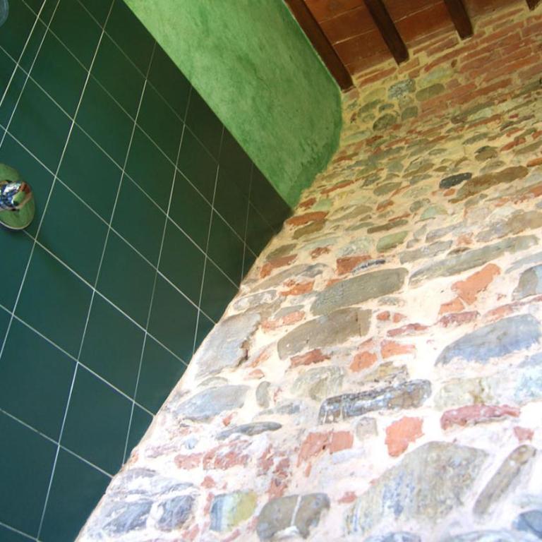 Al Canto B&B - Camera Matrimoniale/Doppia con Letti Singoli con Vista Giardino - 16