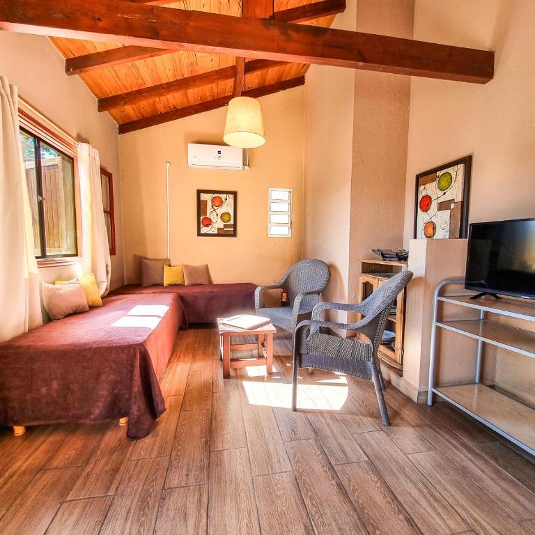 Complejo el Paine - Superior Bungalow (6 Adults) - 4