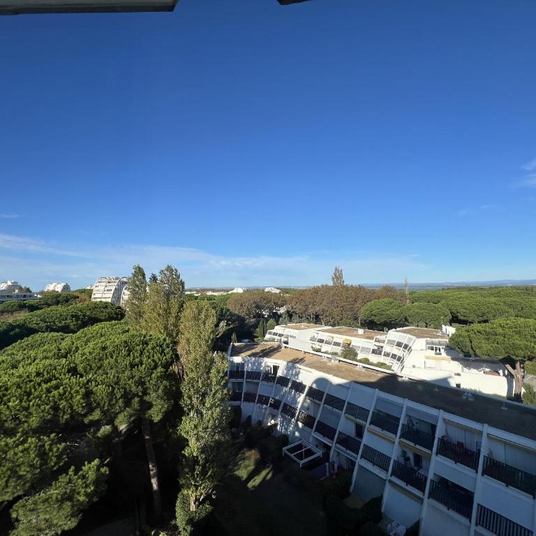 Sol-y-days Fleurie 2, vue panoramique résidence avec piscine - Apartment with Garden View - 26