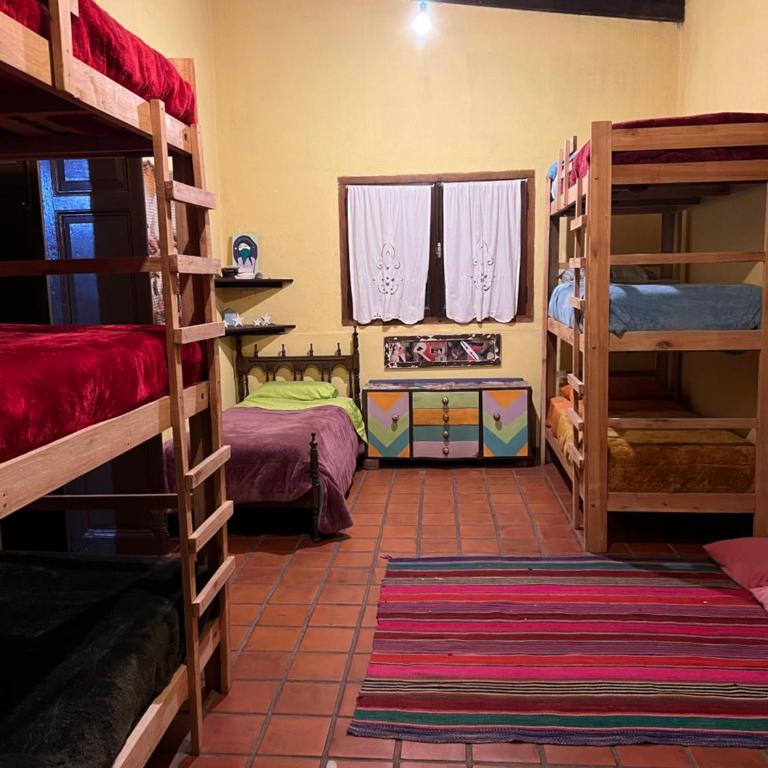 Hostel del pueblo - Habitación Compartida Mixta - 1