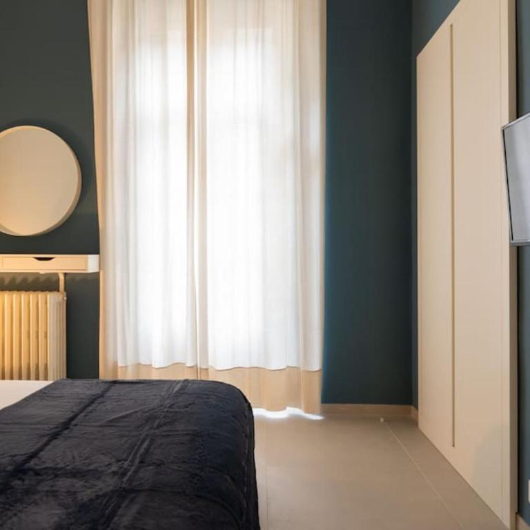 Torino centro - suite con cucina - One-Bedroom Apartment - 8