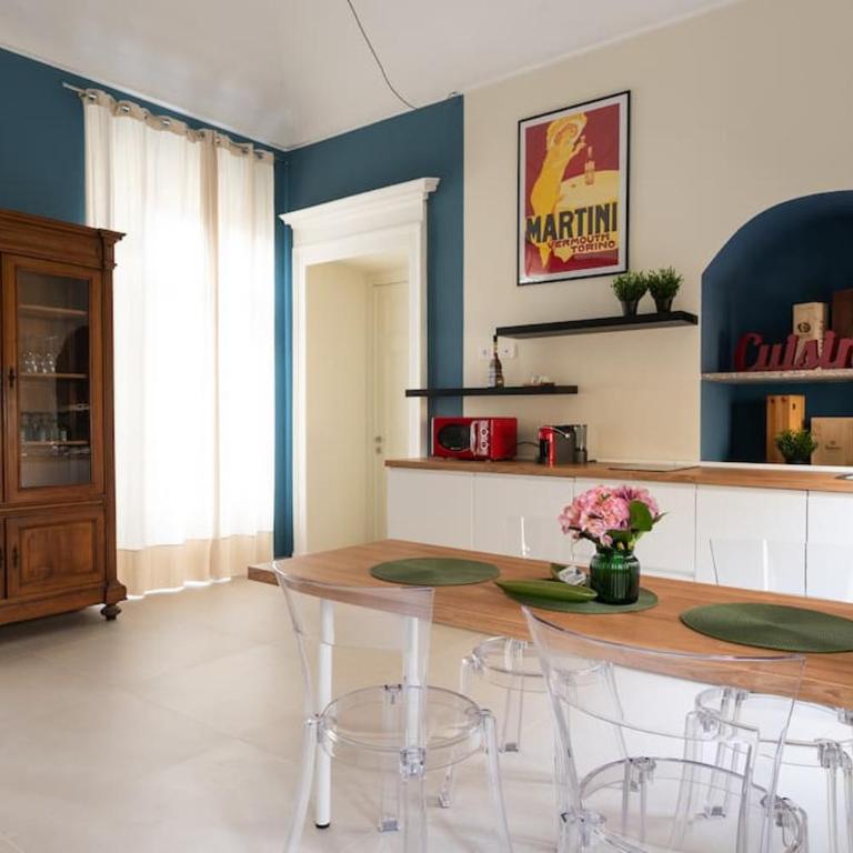 Torino centro - suite con cucina - One-Bedroom Apartment - 12