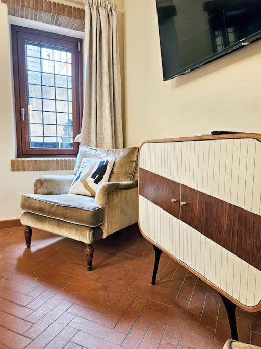 Vicolo dell'Atleta 23 - Garden in Trastevere - Appartamento con 1 Camera da Letto - 2