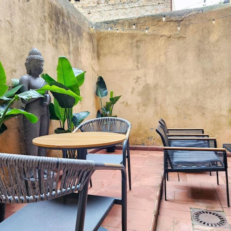 Vicolo dell'Atleta 23 - Garden in Trastevere - Appartamento con 1 Camera da Letto - 4