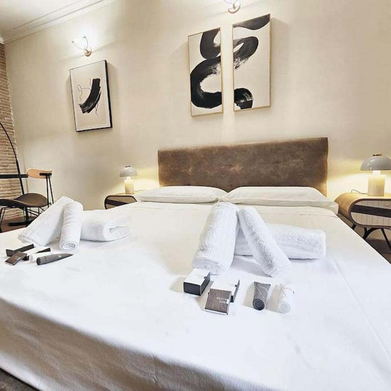 Vicolo dell'Atleta 23 - Garden in Trastevere - Appartamento con 1 Camera da Letto - 8