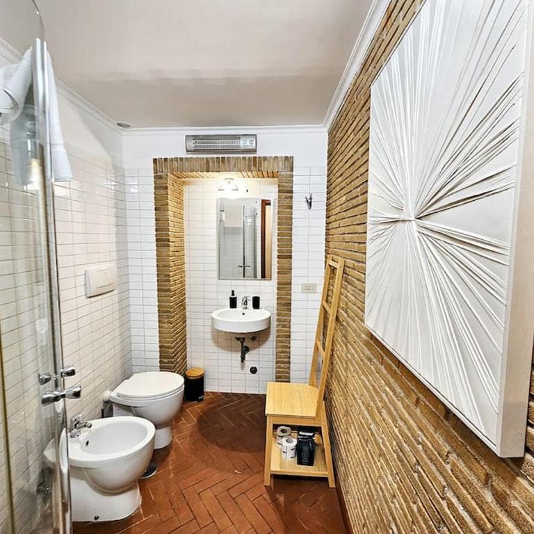 Vicolo dell'Atleta 23 - Garden in Trastevere - Appartamento con 1 Camera da Letto - 12